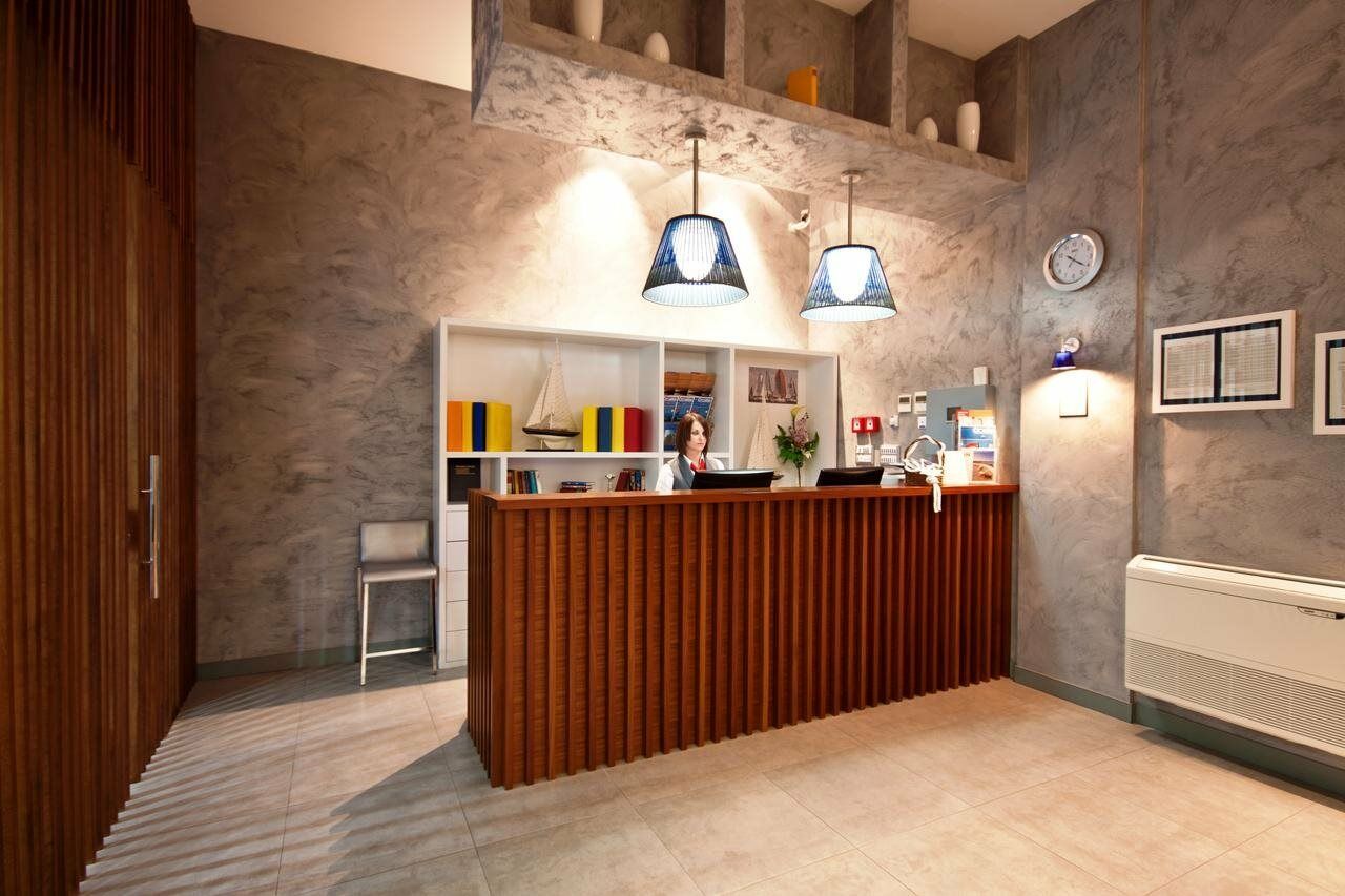 Hotel In Біоград-на-Мору Екстер'єр фото